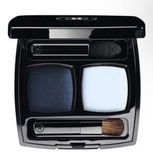 CHANEL  OMBRES CONTRASTE DUO Eye Shadow Duo